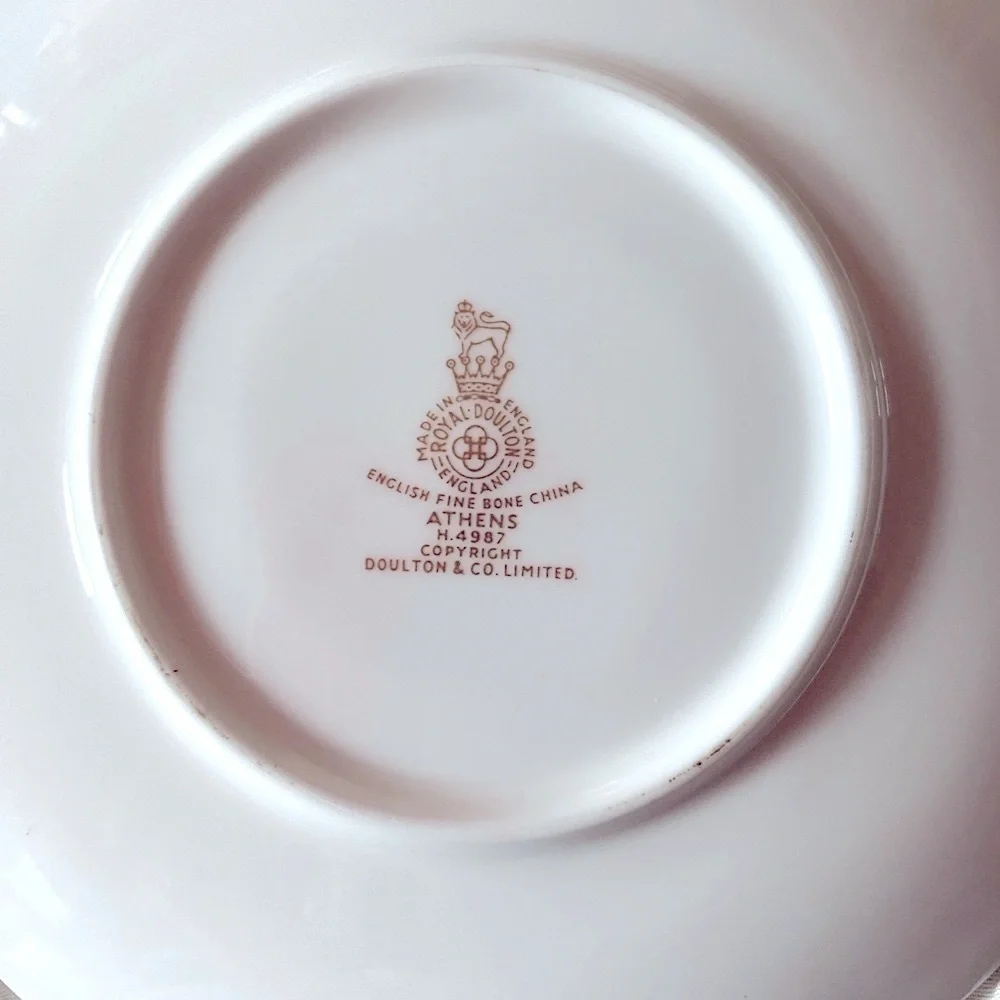 Royal Doulton gorgeous fine
